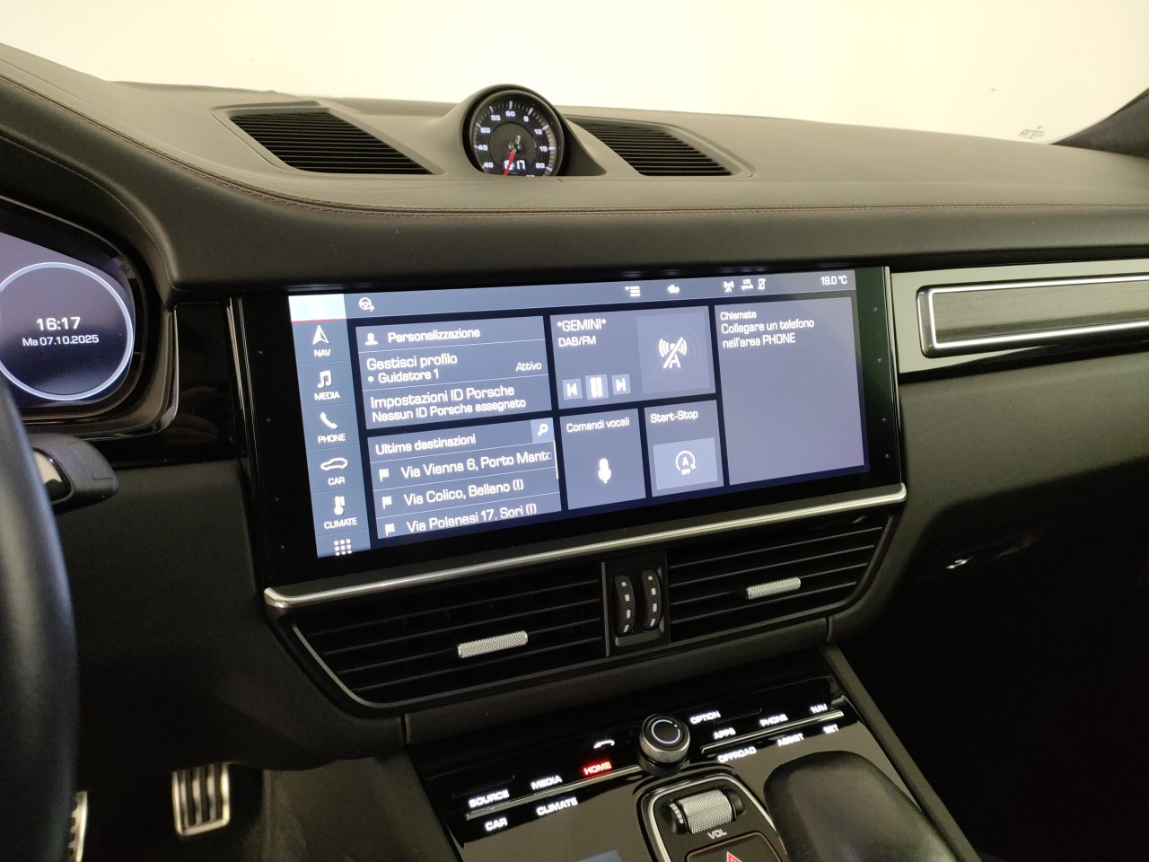 Porsche Cayenne Coupe Usato 2020 Cayenne Coupe Porto Mantovano