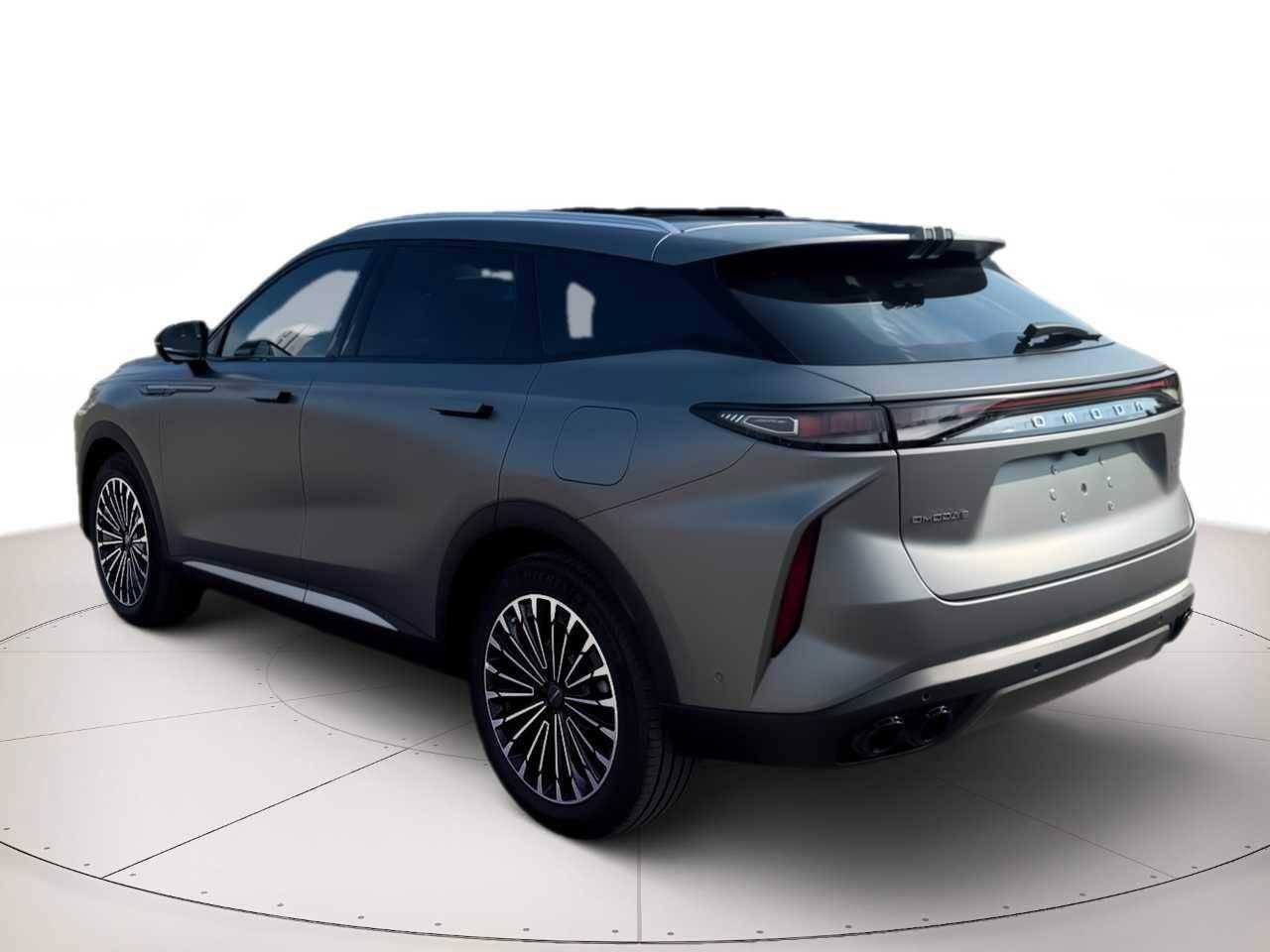 Omoda Omoda 9 Nuovo Ibrido Omoda 9 Rovigo