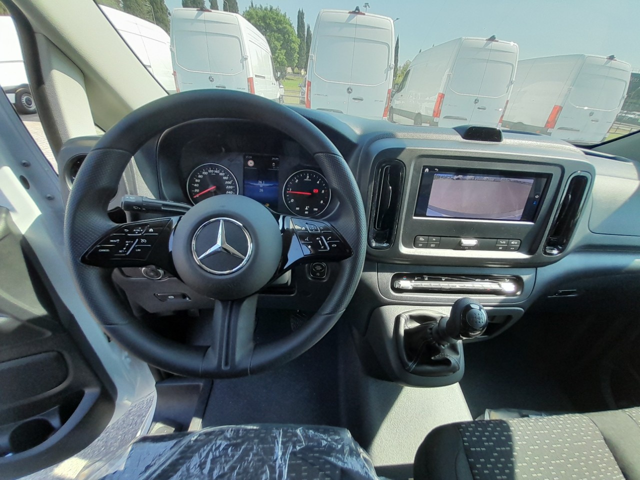 Mercedes Vito Vito Furgone PRO 114 CDI Long - 6