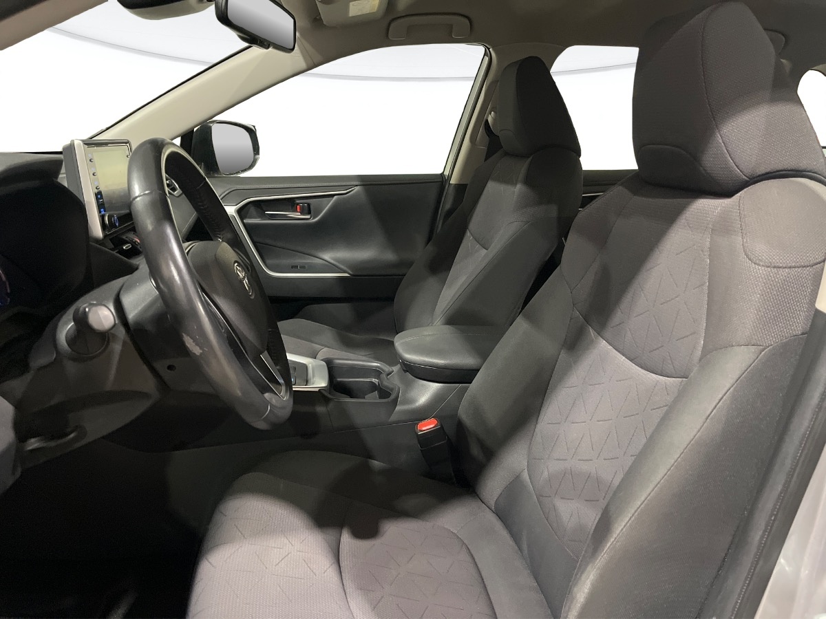 Toyota Rav4 Usato 2021 Rav4 Verona