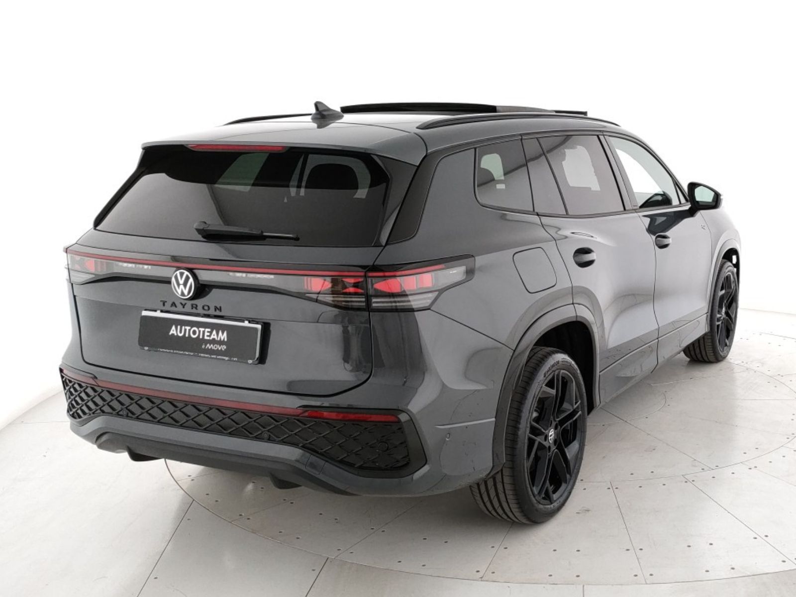 Volkswagen Tayron Usato 2025 Tayron Padova