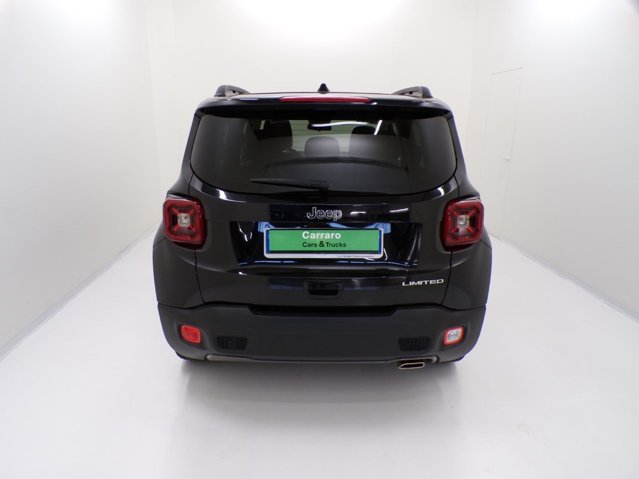 Jeep Renegade Renegade 1.3 T4 150cv Limited 2WD DDCT - 7