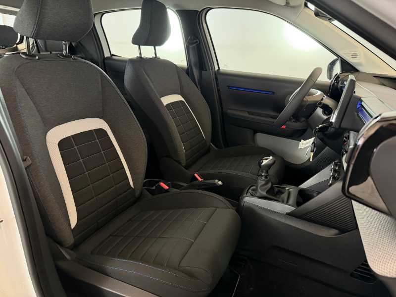 Nuova C3 Turbo 100cv  - Plus