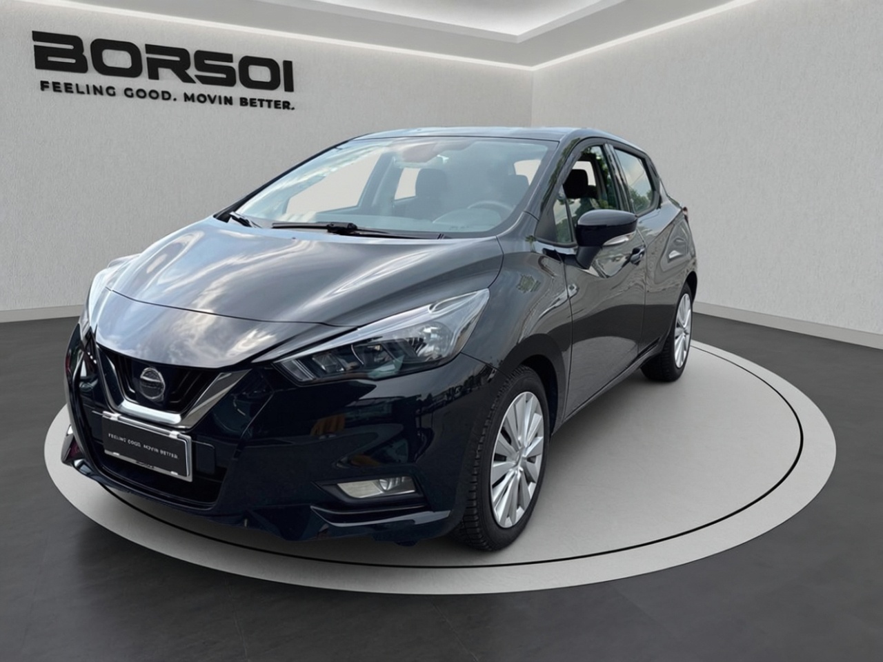 NISSAN Micra 5ª Serie