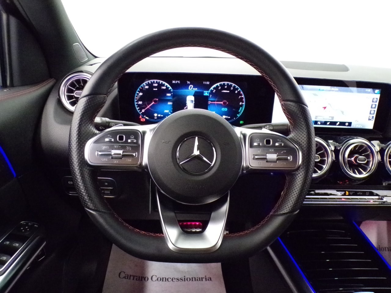 Mercedes GLA GLA 250 e Plug in hybrid (e EQ-POWER) Premium Speedshift DCT AMG 8G - 16