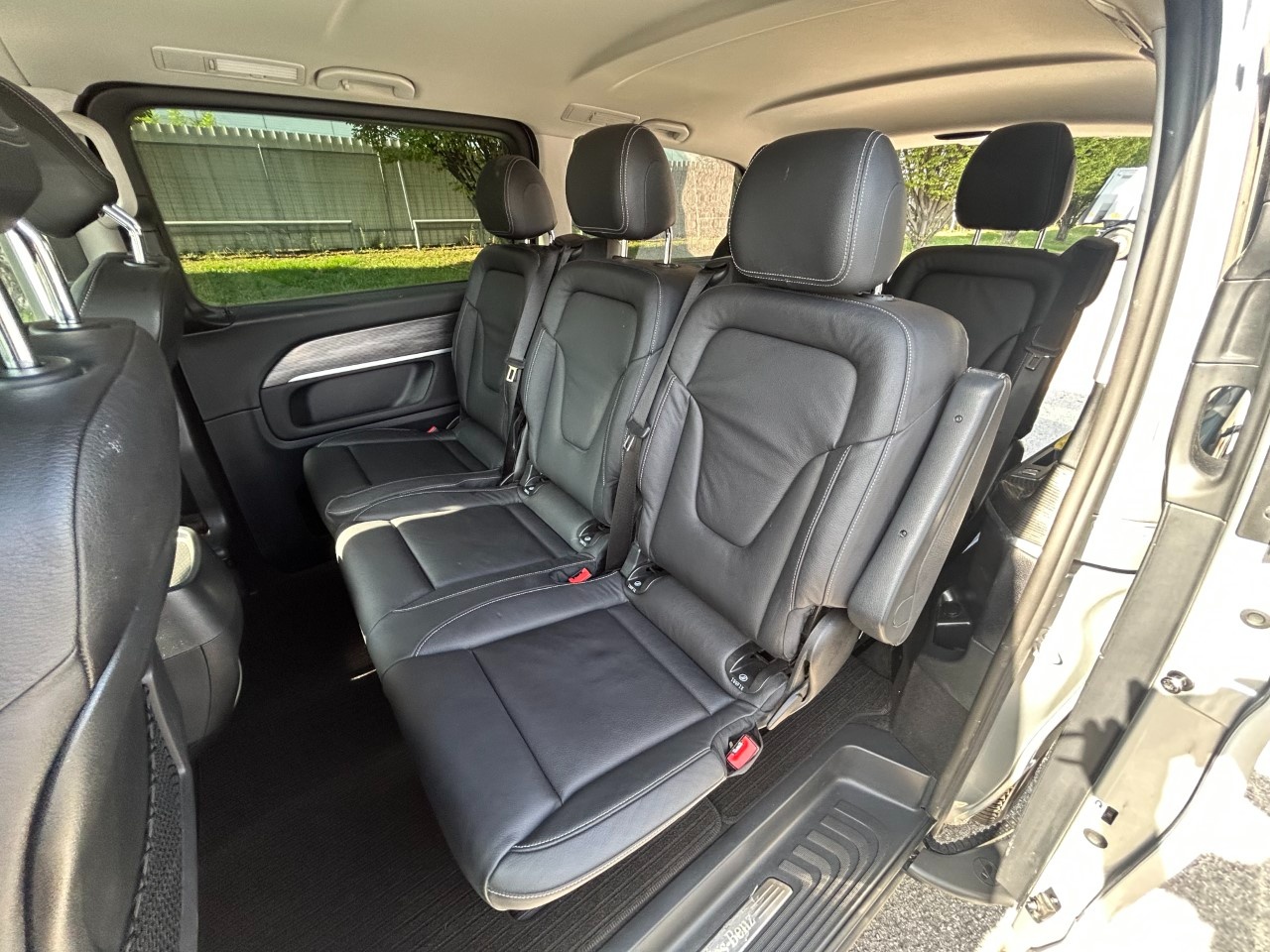Mercedes Classe V V Long 250 d Sport 4matic auto - 20