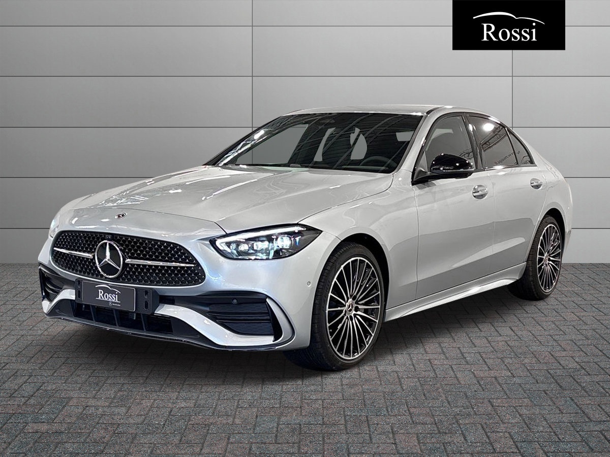 Classe C-W206 Berlina 2021 – C 220 d mhev AMG Line Premium 4matic 197cv auto