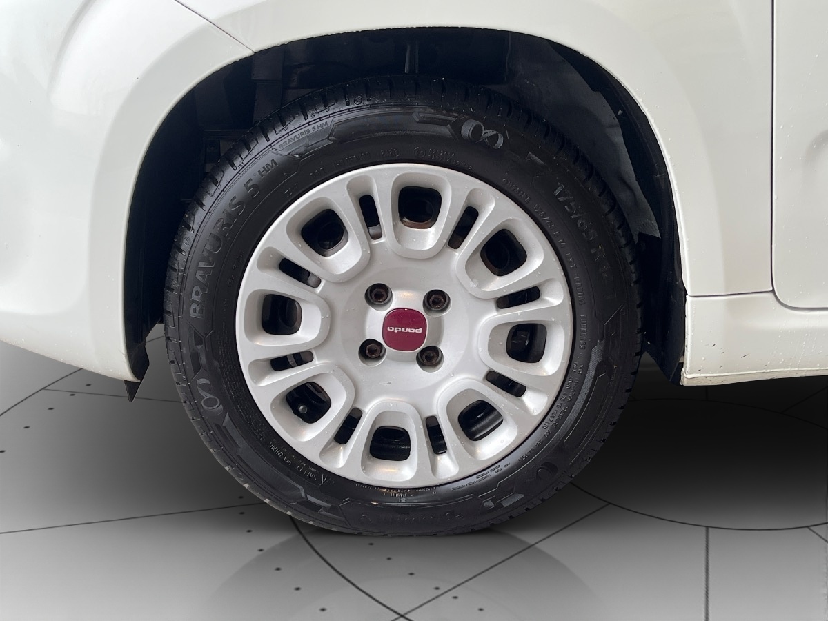 Fiat Panda Usato 2018 Panda Cerea