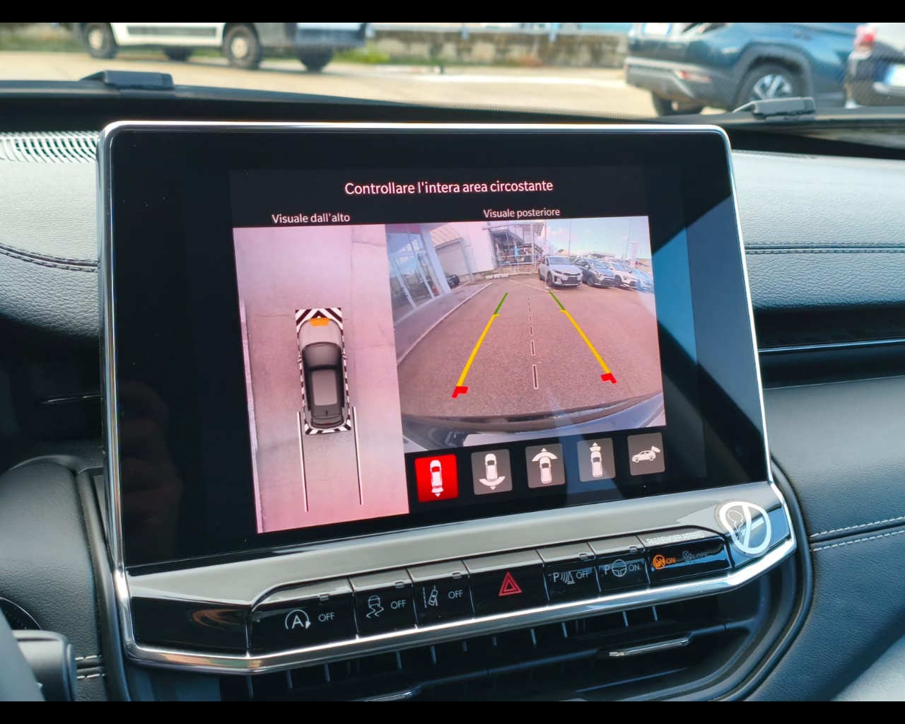 Foto JEEP Compass 1.6 mjt S 2wd 130cv