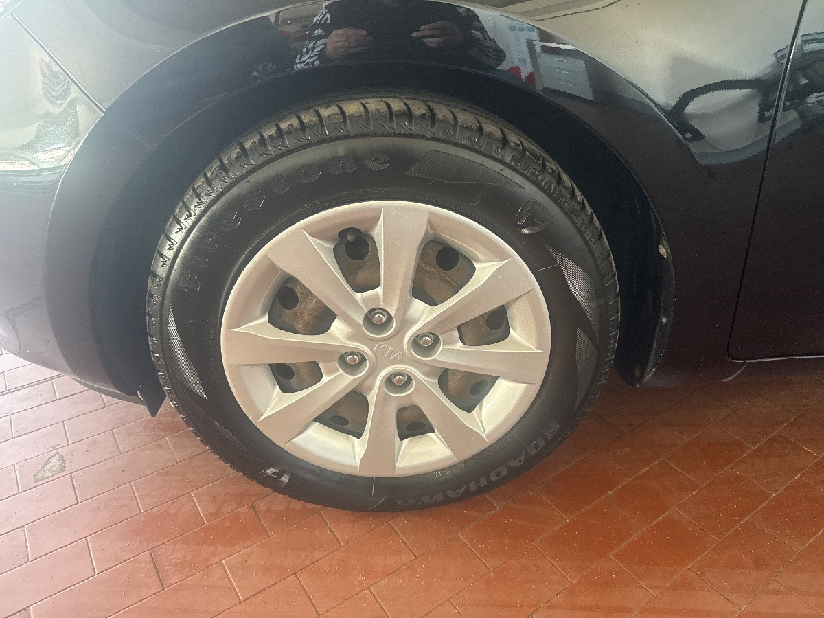 Kia Rio Usato 2014 Rio Parma