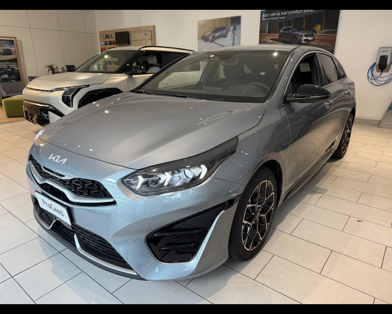 KIA PROCEED MY25 1.5 TGDI MH DCT GT-LINE Usata
