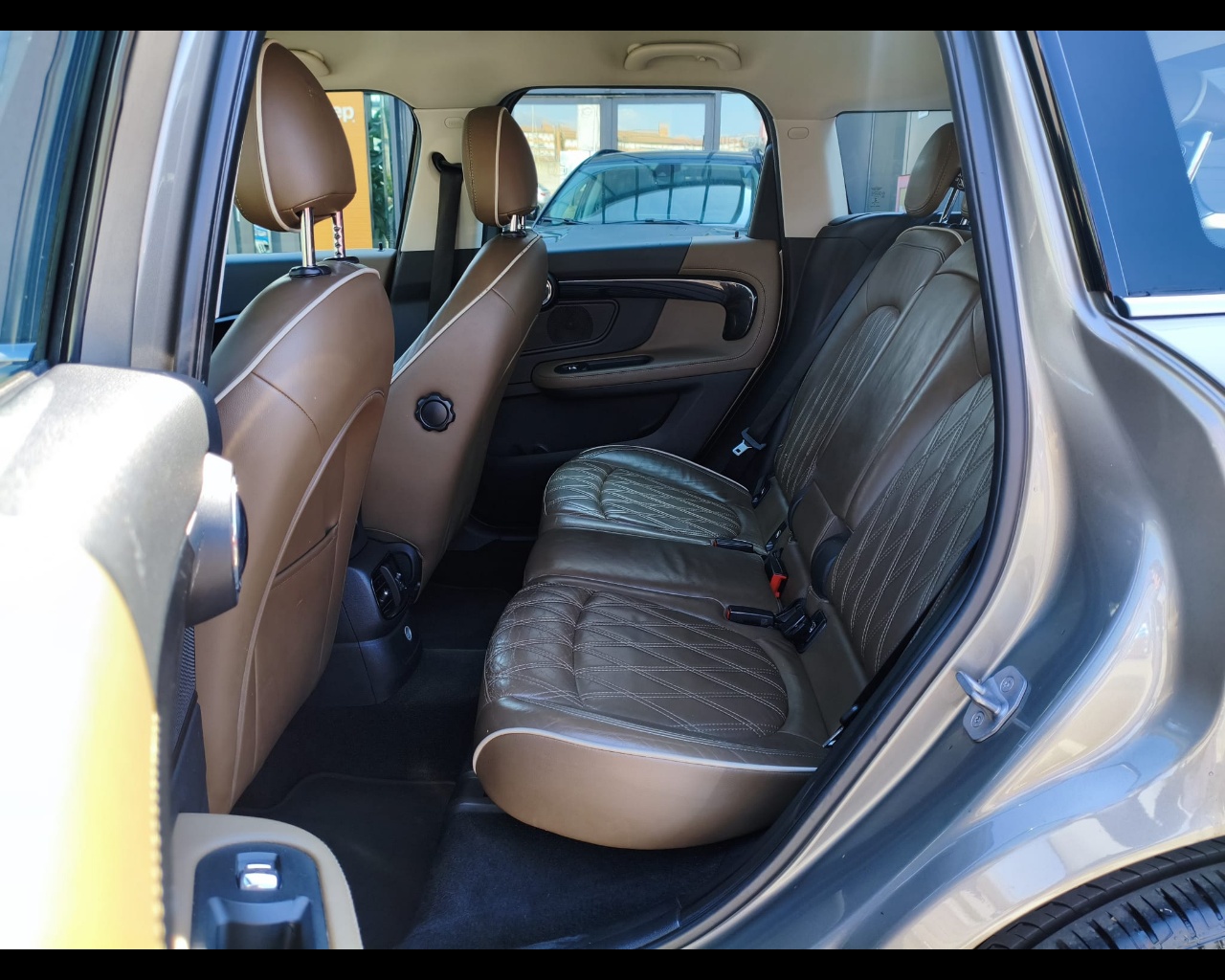 Foto MINI Mini Countryman 2.0 Cooper D Boost 150cv