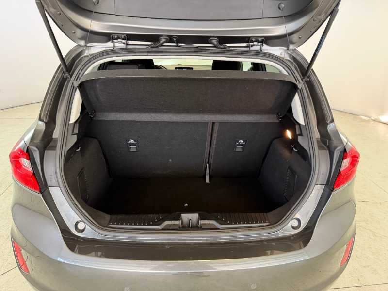 Fiesta Vii - Fiesta 5p 1.0 Ecoboost H Titanium 125cv