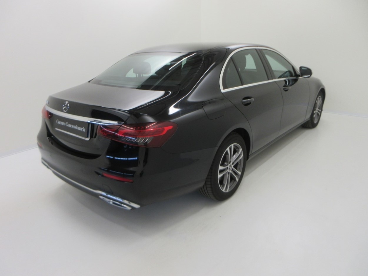 Mercedes Classe E Berlina Classe E Berlina 200 D Business Sport 9G-Tronic Plus - 6