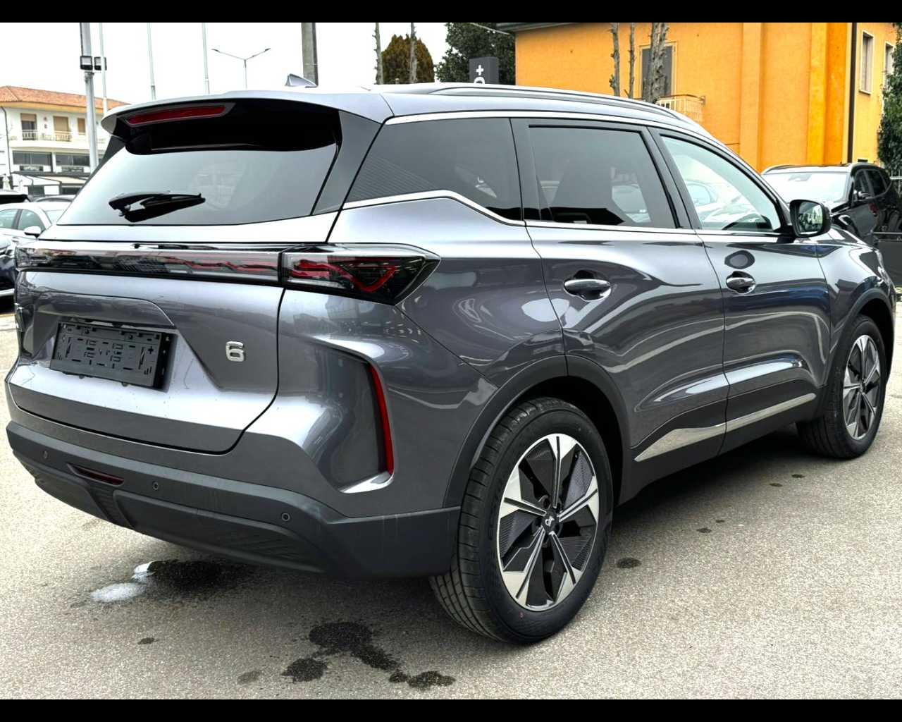 Dr Automobiles DR 6 Nuovo gPL DR 6 Este