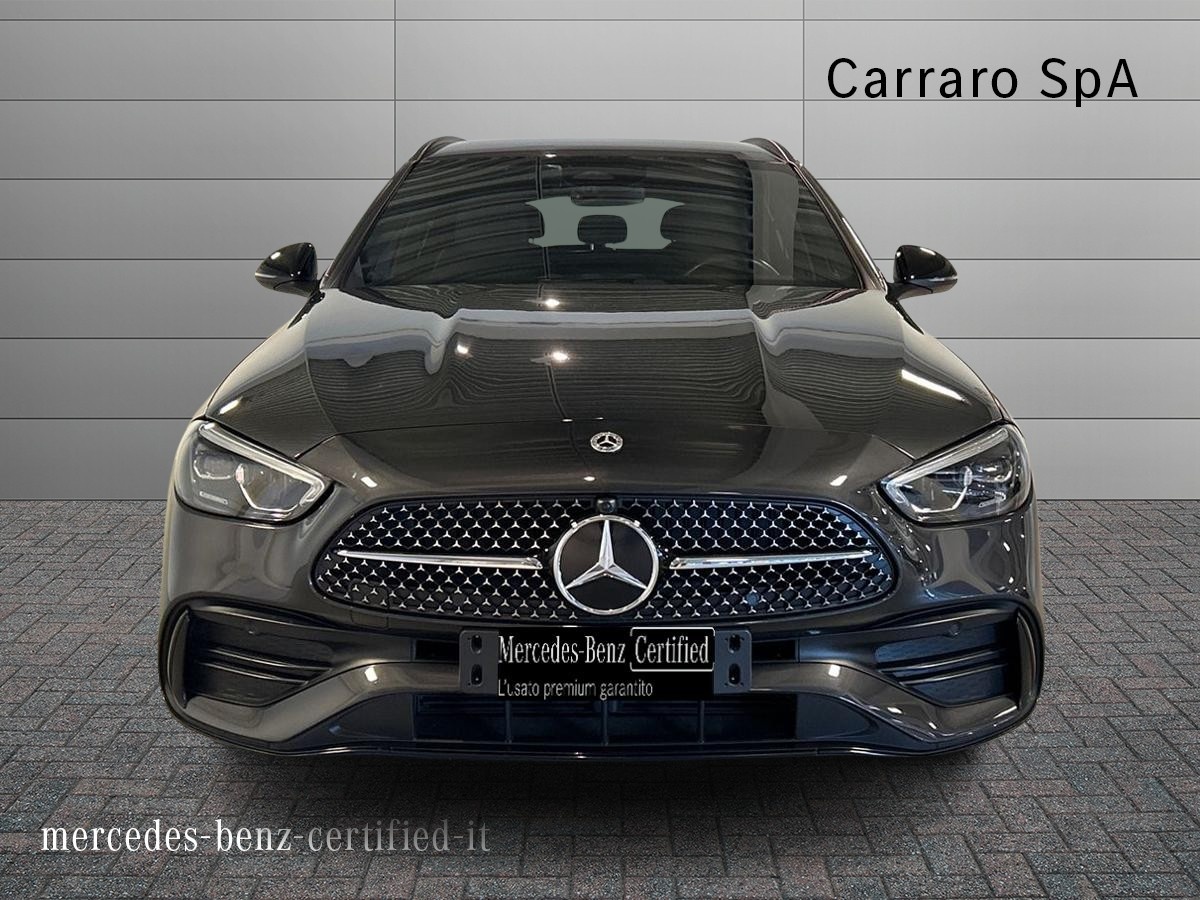 Mercedes Classe C Station Wagon Classe C Station Wagon 220 d Mild hybrid Premium 4Matic 9G-Tronic - 3