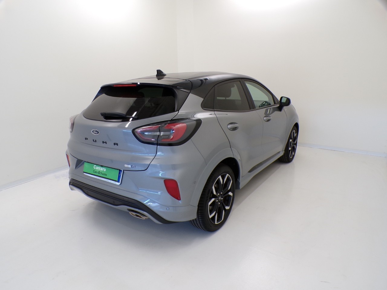 Ford Puma Puma 1.0 EcoBoost Hybrid 125cv ST-Line X - 6