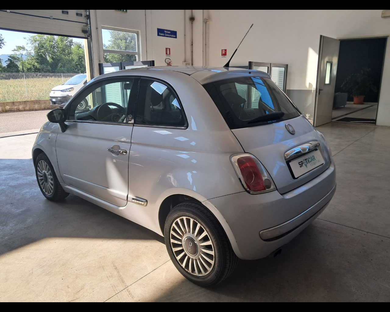 Foto FIAT 500 1.2 Lounge 69cv