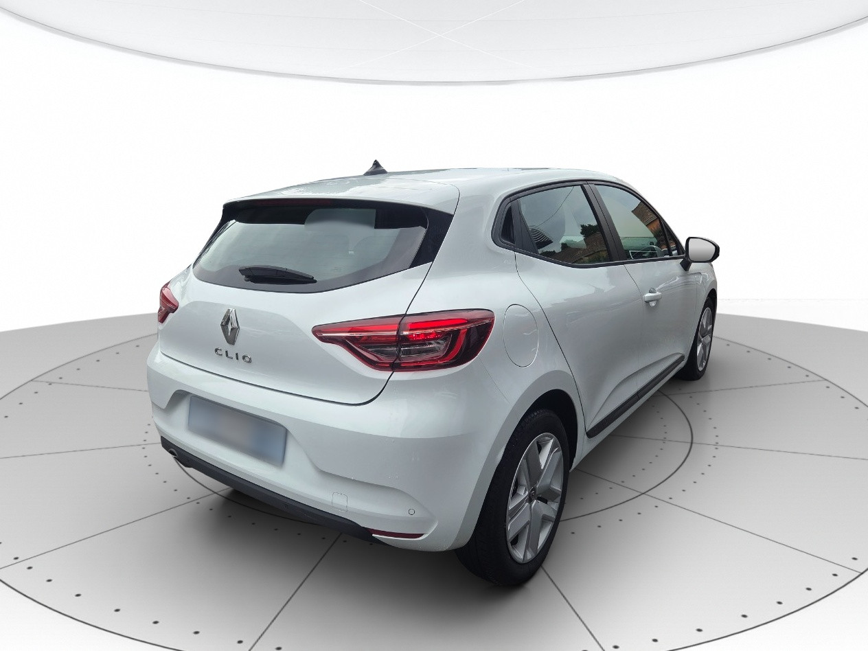 Renault Clio Usato 2021 Clio Reggio Emilia