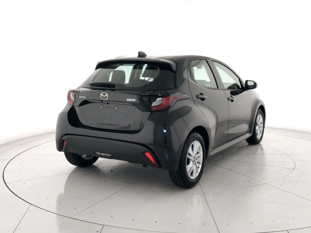 Mazda 2 Nuovo Ibrido benzina 2 Porto Mantovano