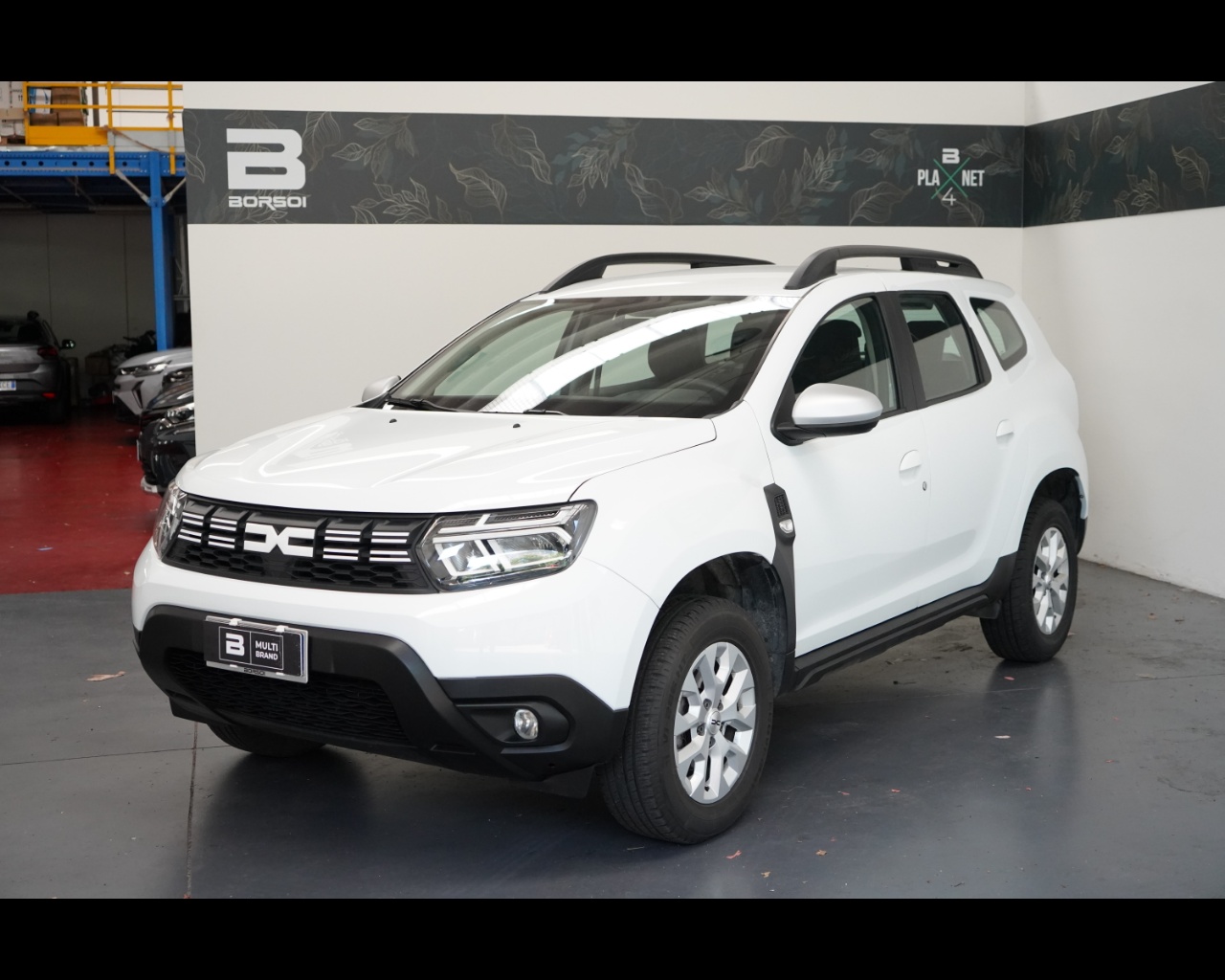DACIA Duster 2ª Serie