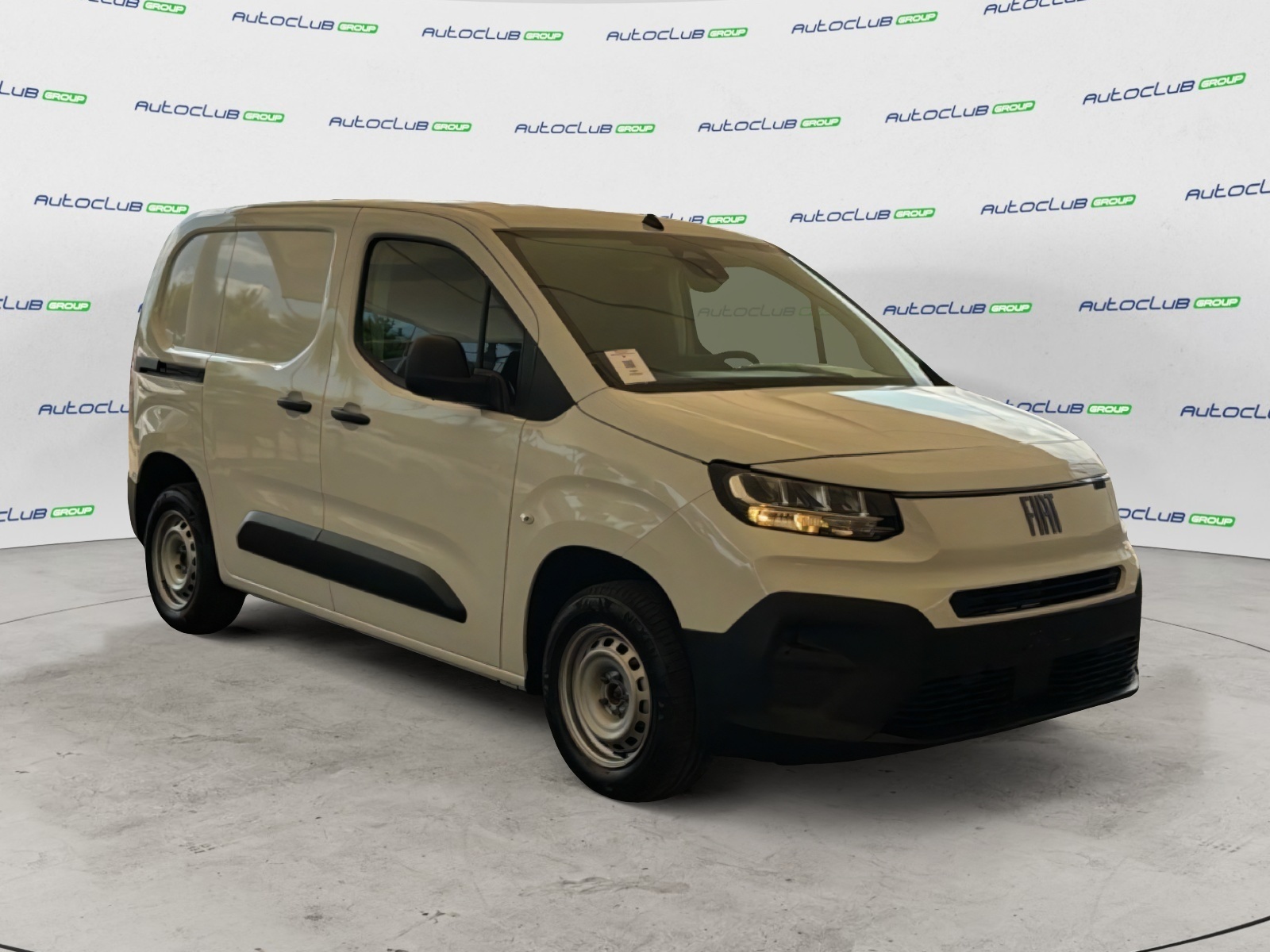 Fiat DoblÃ² Series 4 Stock DoblÃ² Van M 1.5 Diesel 100 Cv Manuale Km 0 2026 [549] BIANCO PASTELLO Taranto