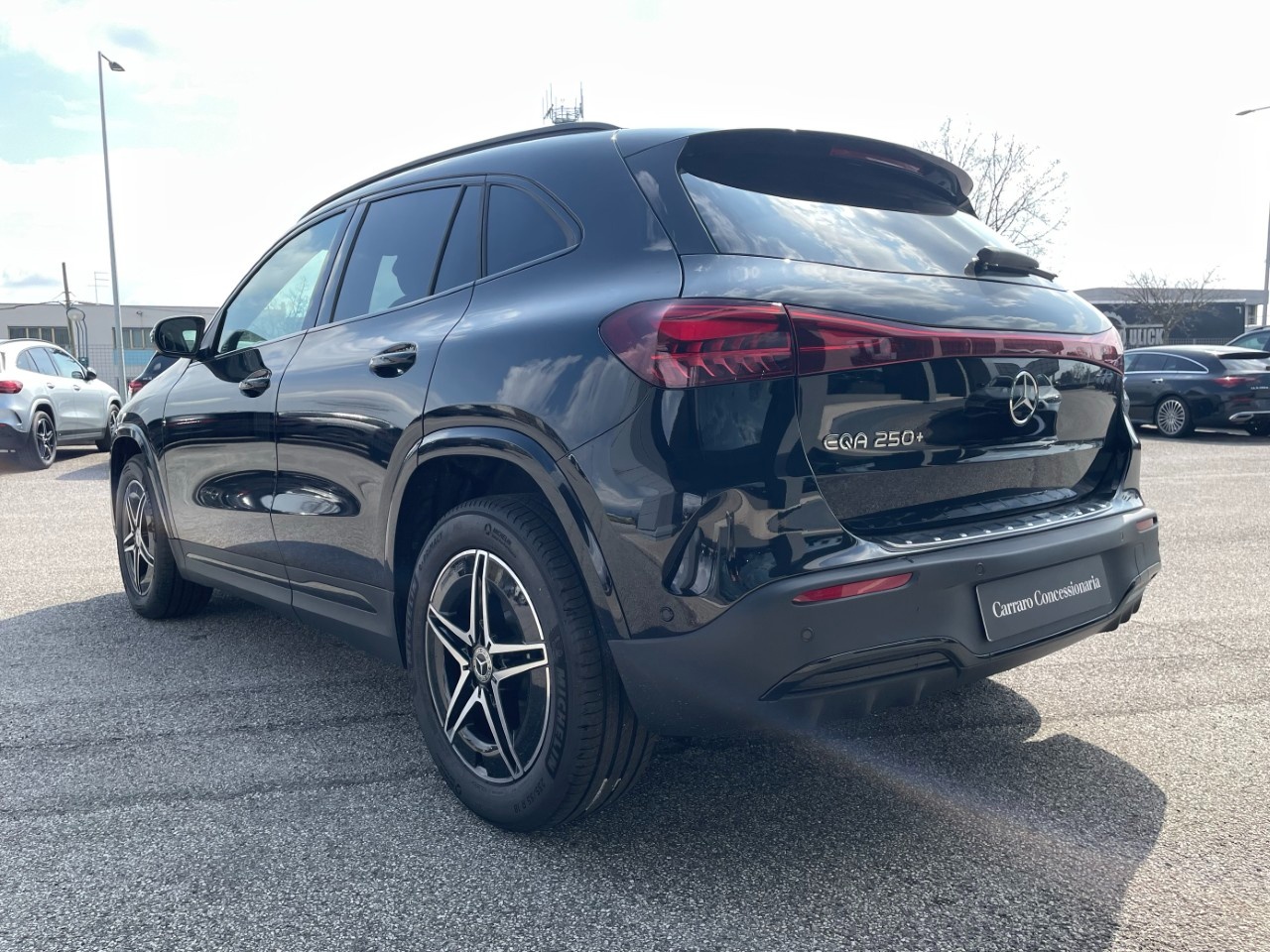 Mercedes EQA EQA 250+ AMG Line Advanced - 5