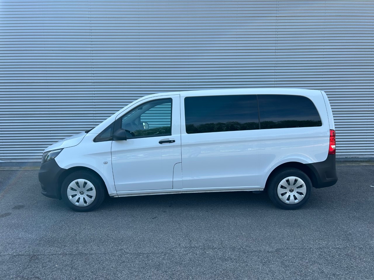 Mercedes Vito vito 116 cdi compact mixto my20 - 6
