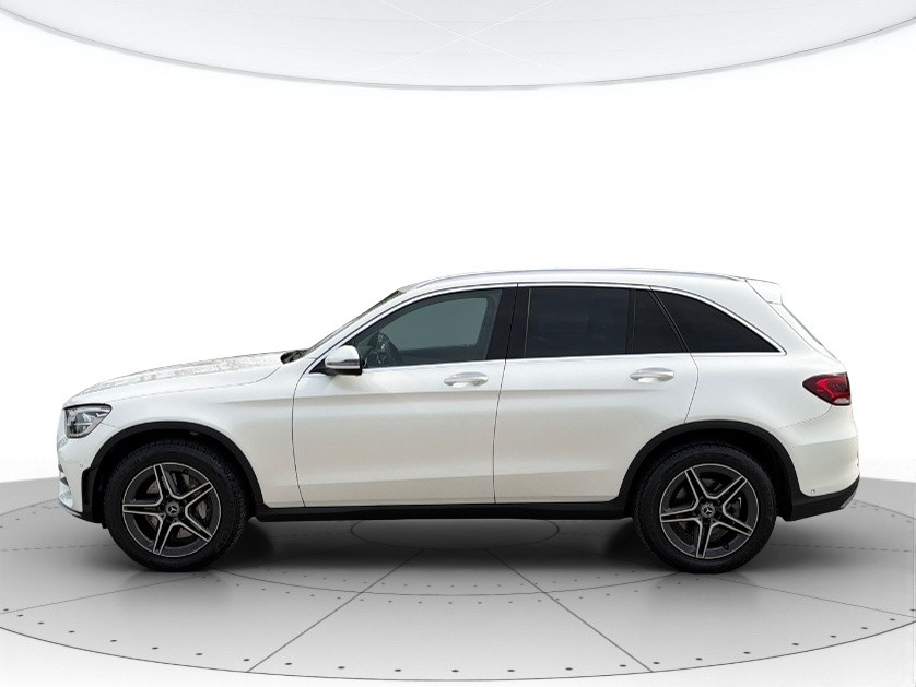 Mercedes GLC Usato 2020 GLC Mestre