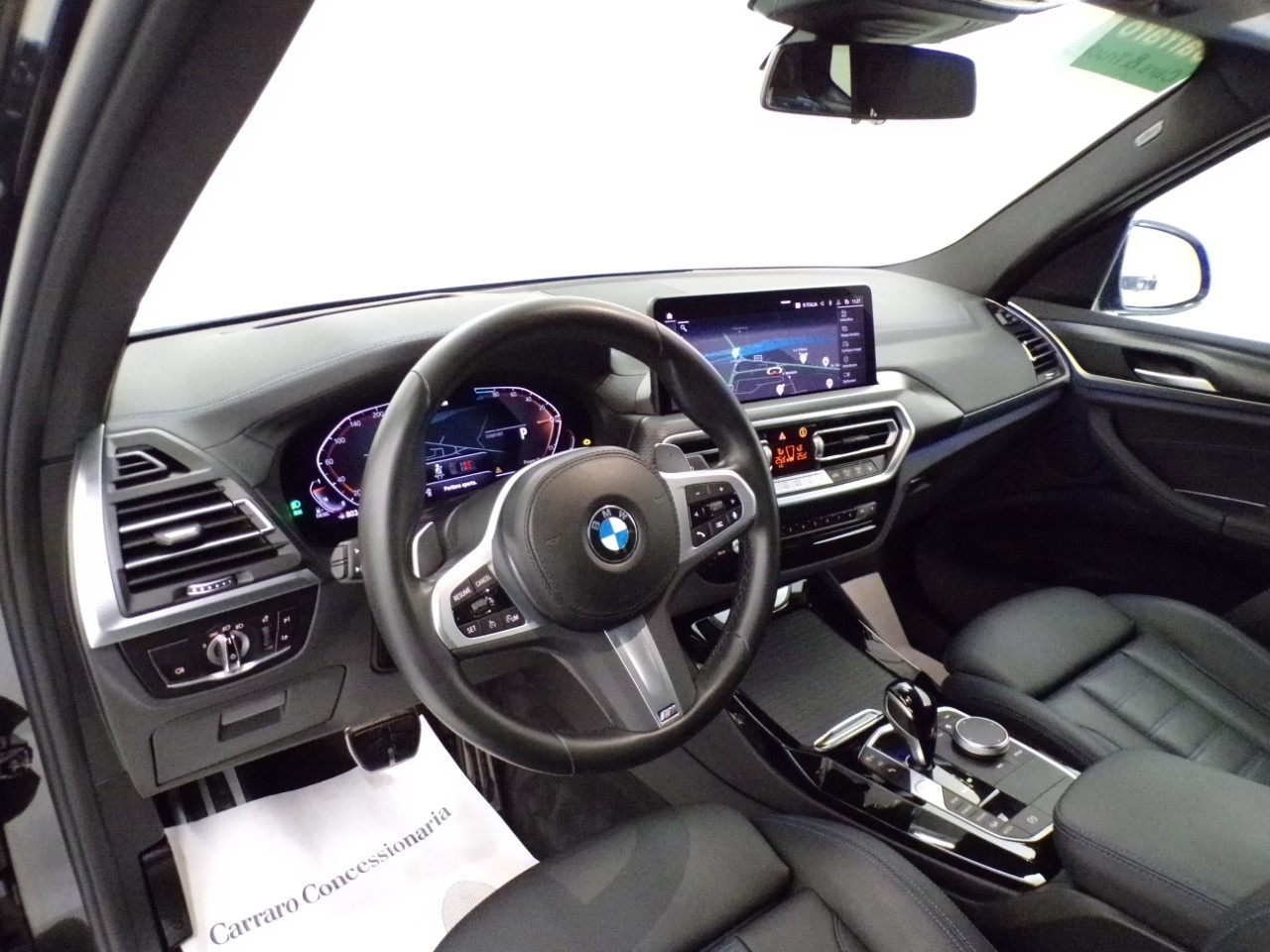 Bmw X3 X3 20d Mild Hybrid 48V xDrive Msport Steptronic - 11