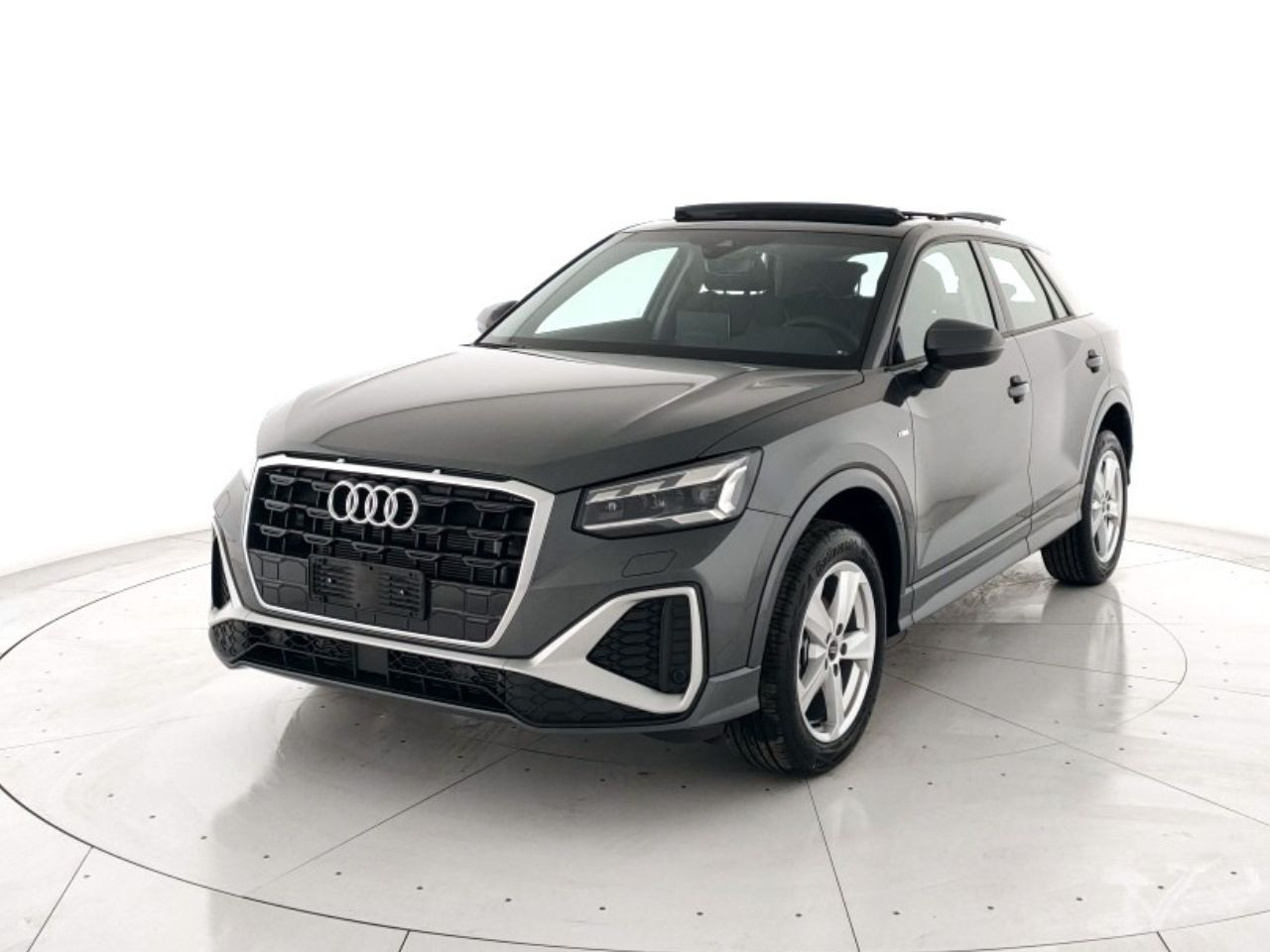 Audi Q2 KM0 2025 Q2 San Zeno Naviglio