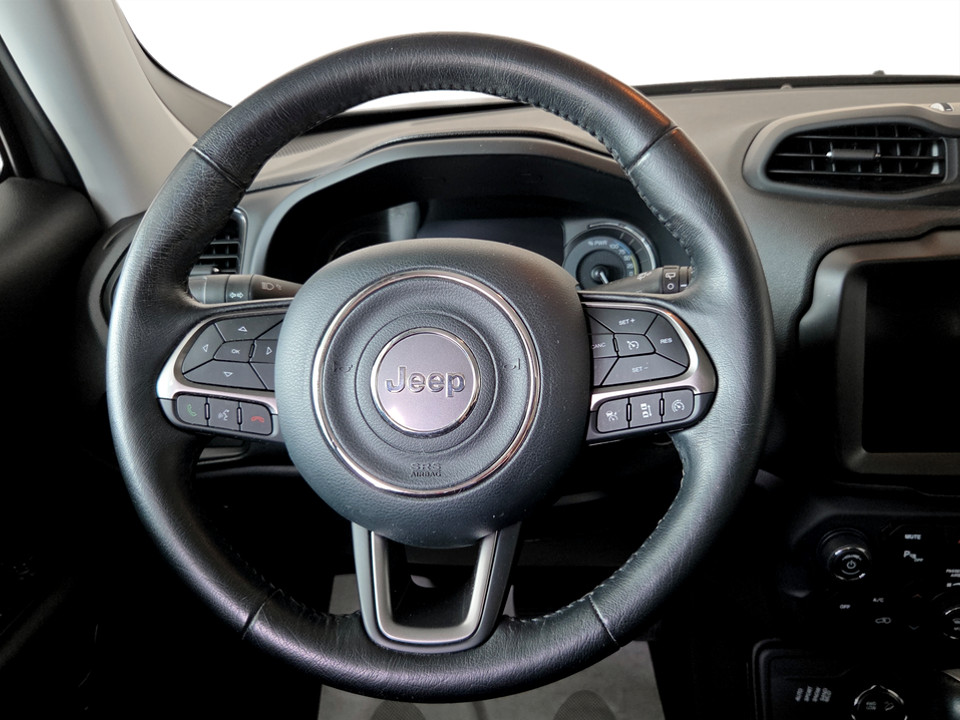 JEEP Renegade 1.3 t4 phev Limited 4xe at6 Ibrida usato - 11