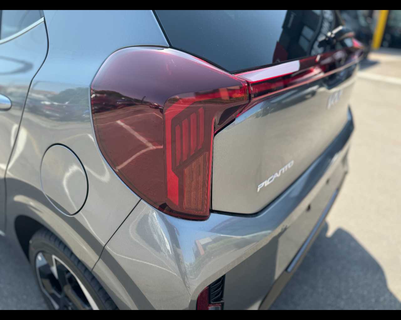 Kia Picanto Nuovo GPL Picanto Este