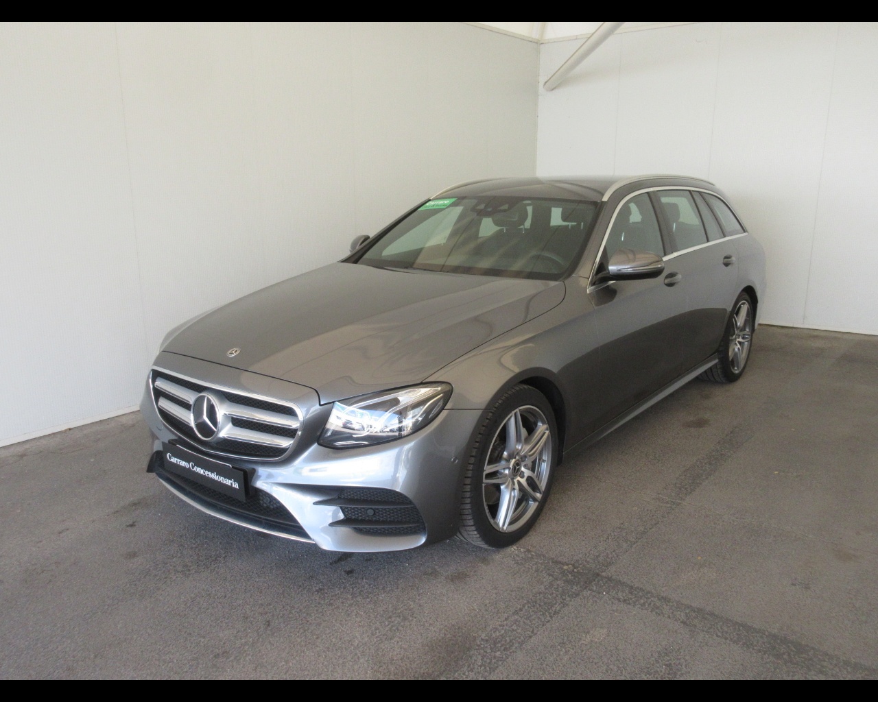Mercedes Classe E Station Wagon E SW 220 d Premium 4matic auto