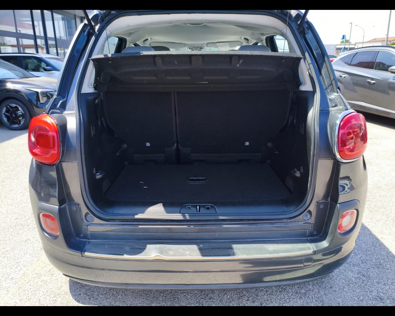 Foto FIAT 500L 1.3 mjt Pop Star 95cv