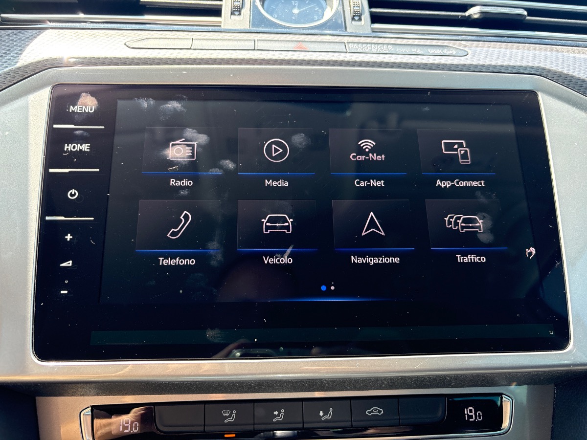Volkswagen Passat Usato 2018 Passat Rovigo