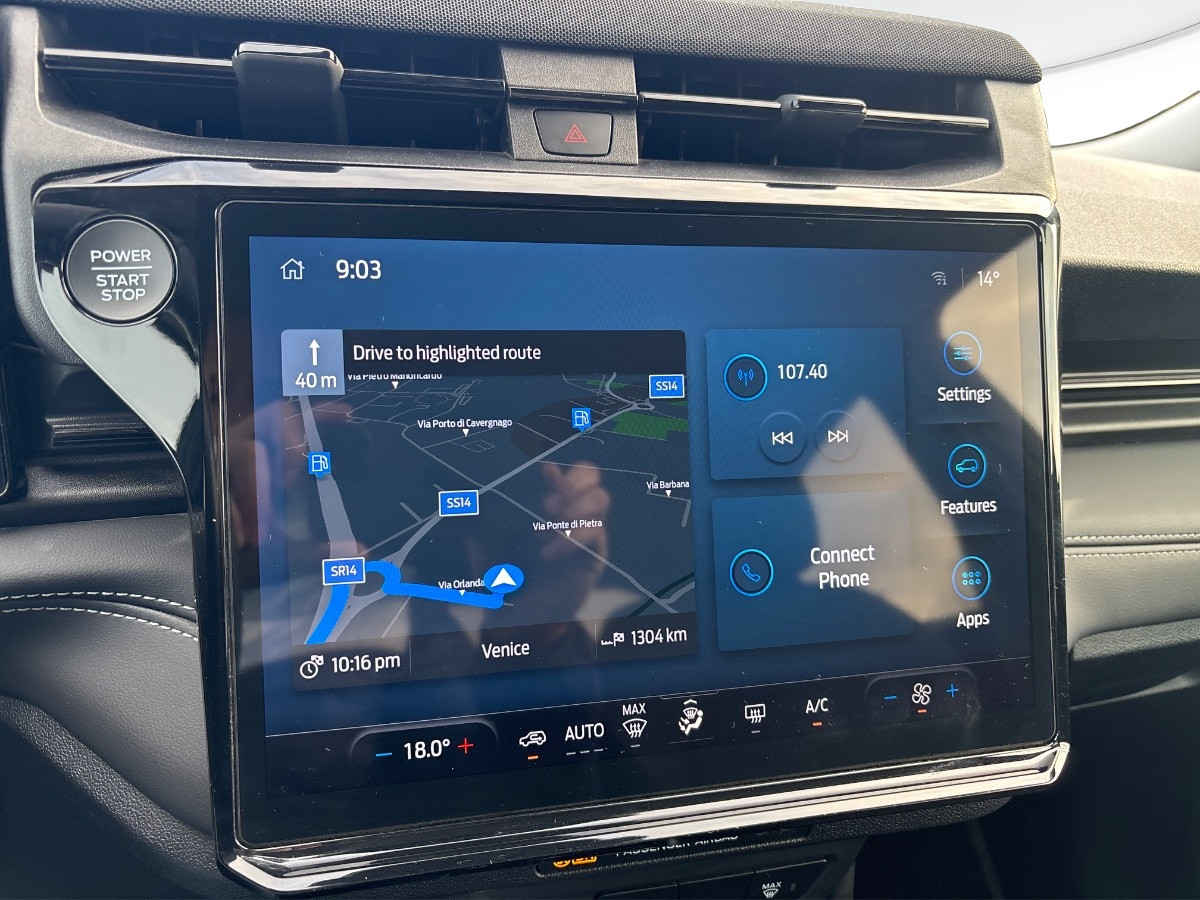 Ford Puma Usato 2025 Puma Padova