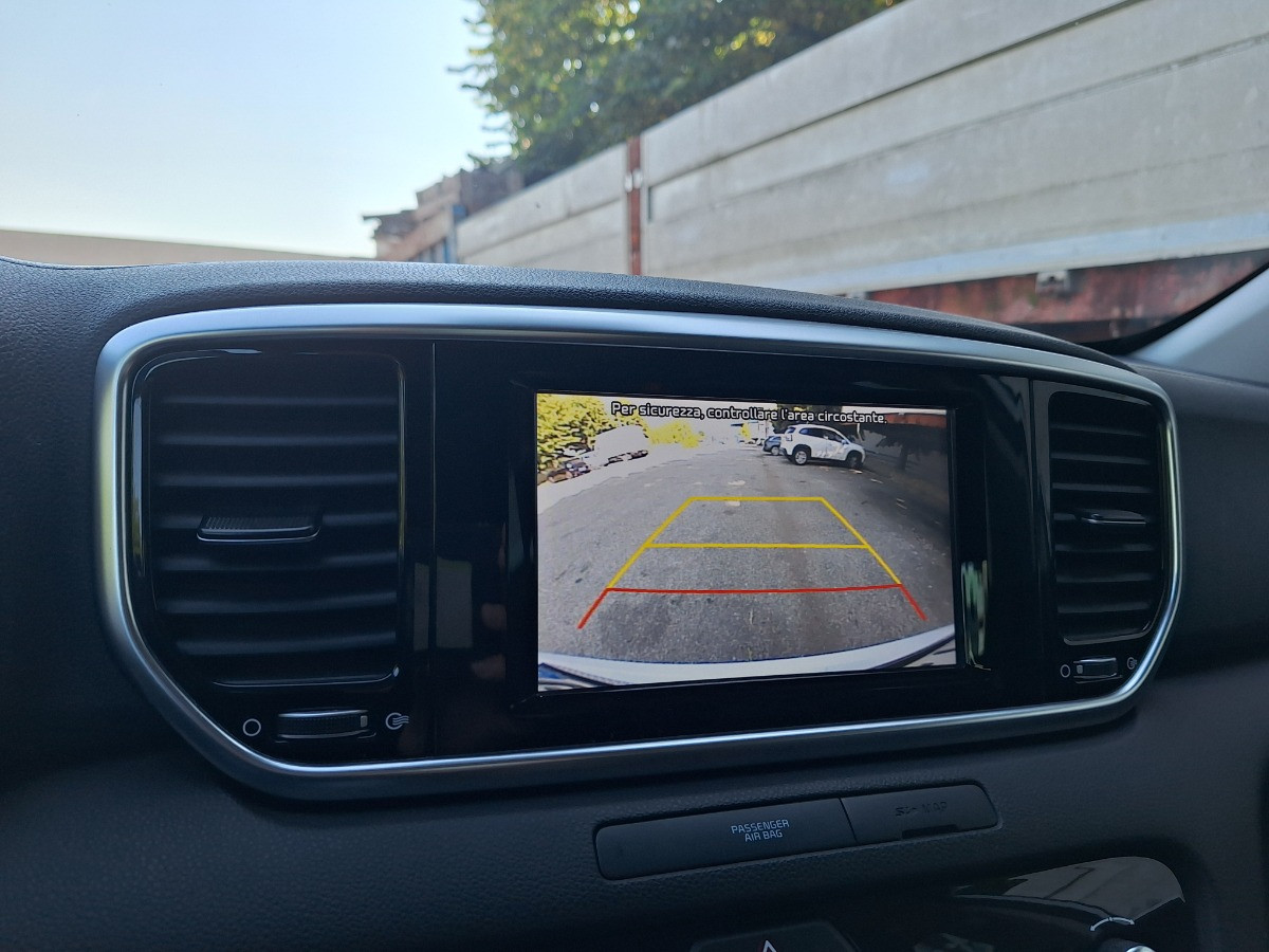 Kia Sportage Usato 2020 Sportage San Vendemiano