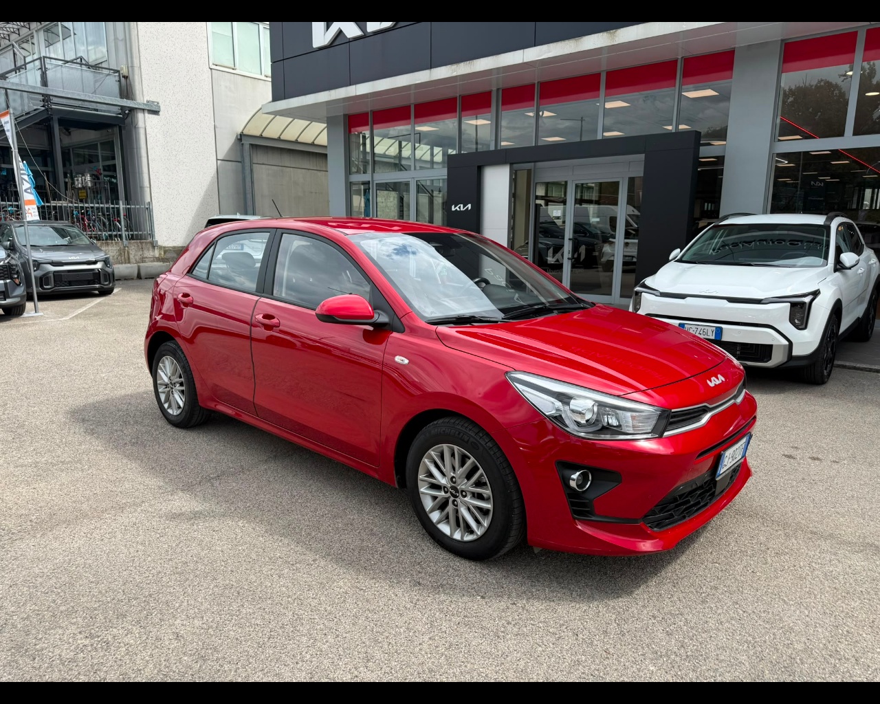 Foto KIA Rio 1.0 t-gdi mhev Style 100cv imt