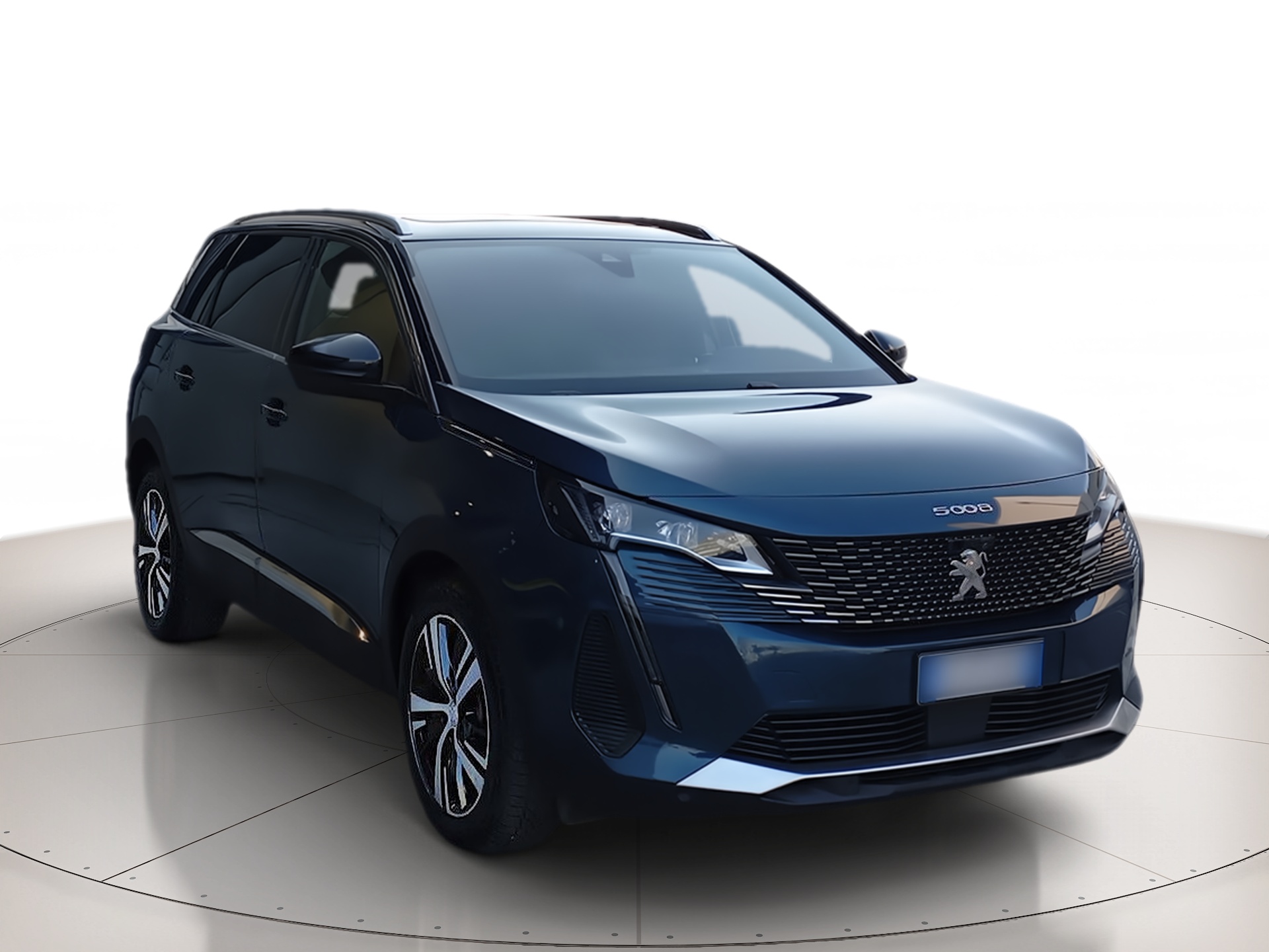Peugeot 5008 Usato 2021 5008 San Vendemiano