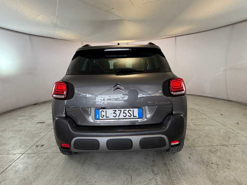 C3 Aircross I 2021 - C3 Aircross 1.2 Puretech Shine S&s 110cv