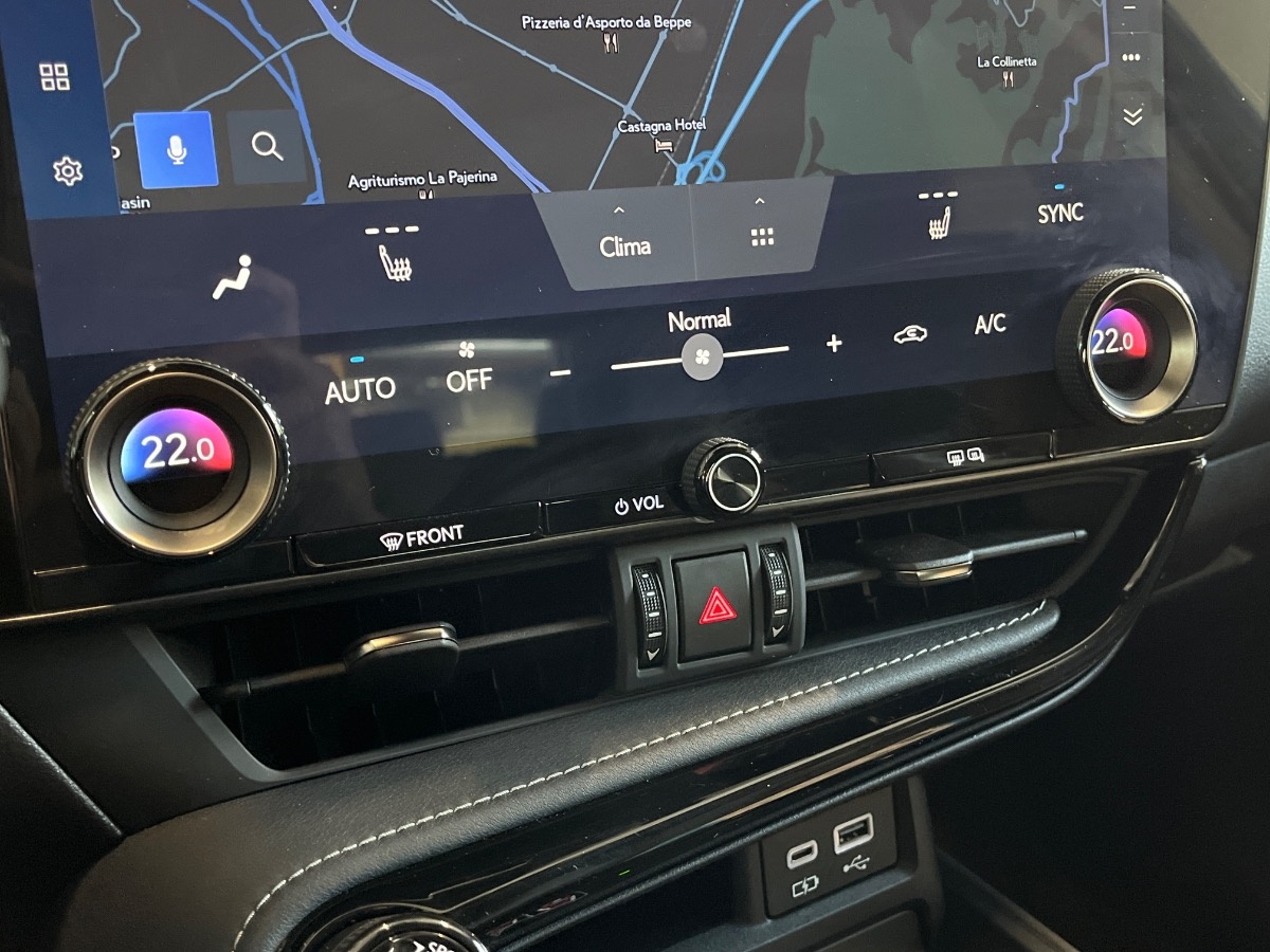 Lexus NX Usato 2022 NX Altavilla Vicentina