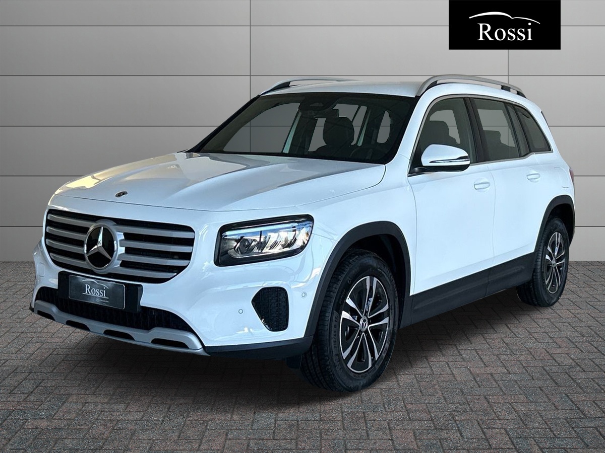 Mercedes-Benz GLB 180 d