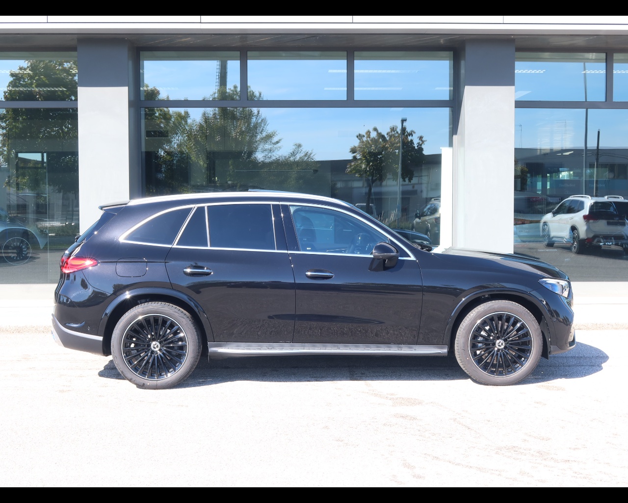 Mercedes GLC GLC 220d 4MATIC AMG Advanced - 3
