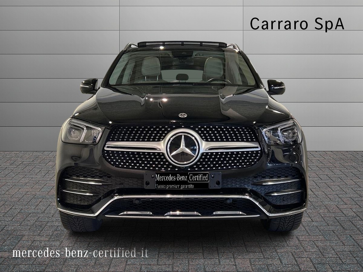 Mercedes GLE GLE SUV 350 de Plug in hybrid (de EQ-POWER) Premium Plus 4Matic 9G-Tronic Plus - 3