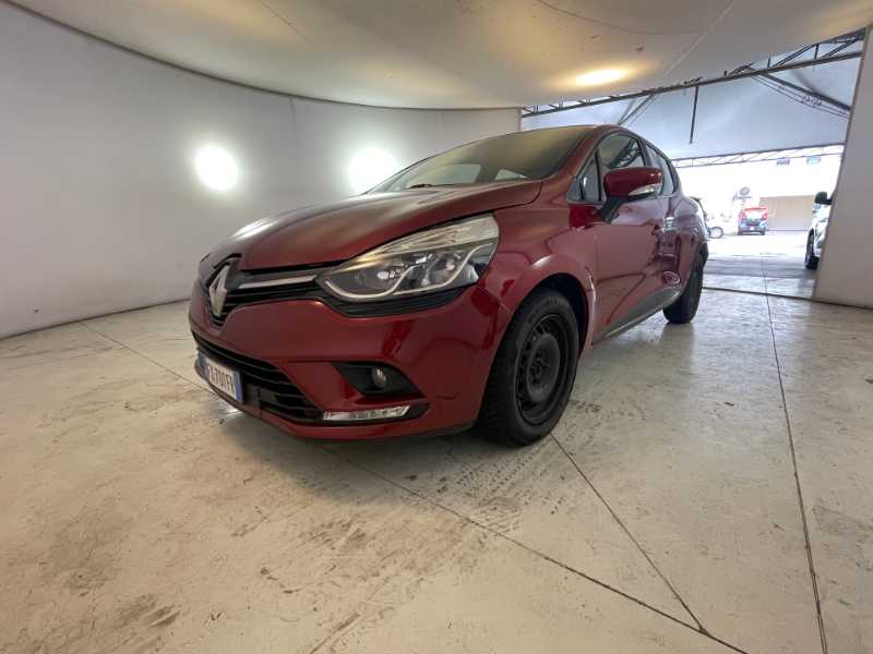 Clio Iv - Clio 1.5 Dci Energy Life 90cv