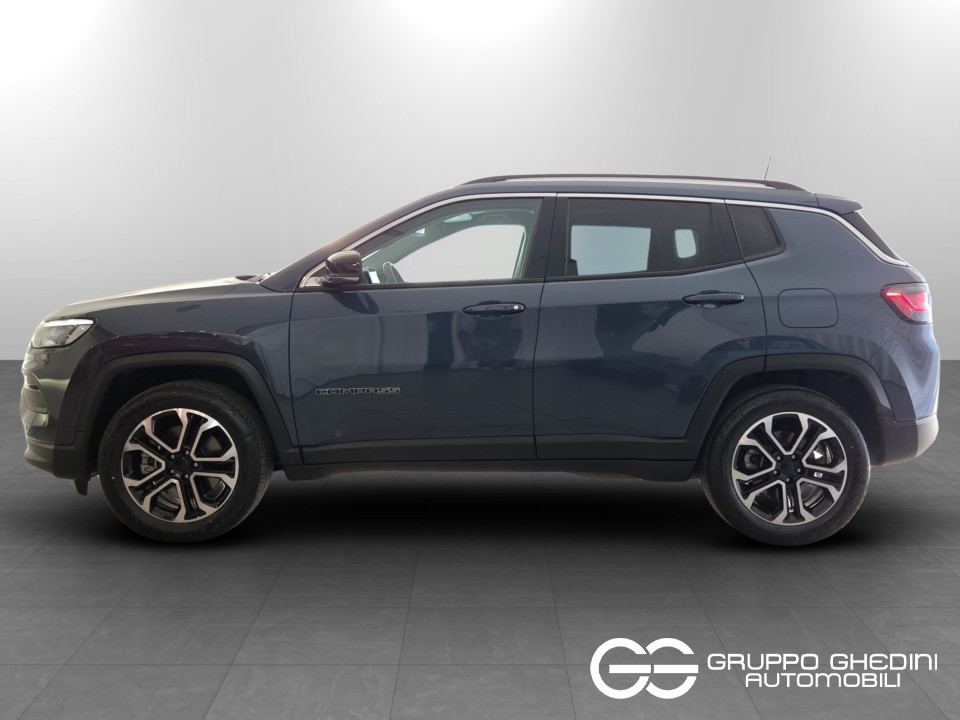 JEEP Compass 1.3 turbo t4 phev Longitude 4xe auto Ibrida usato - 1
