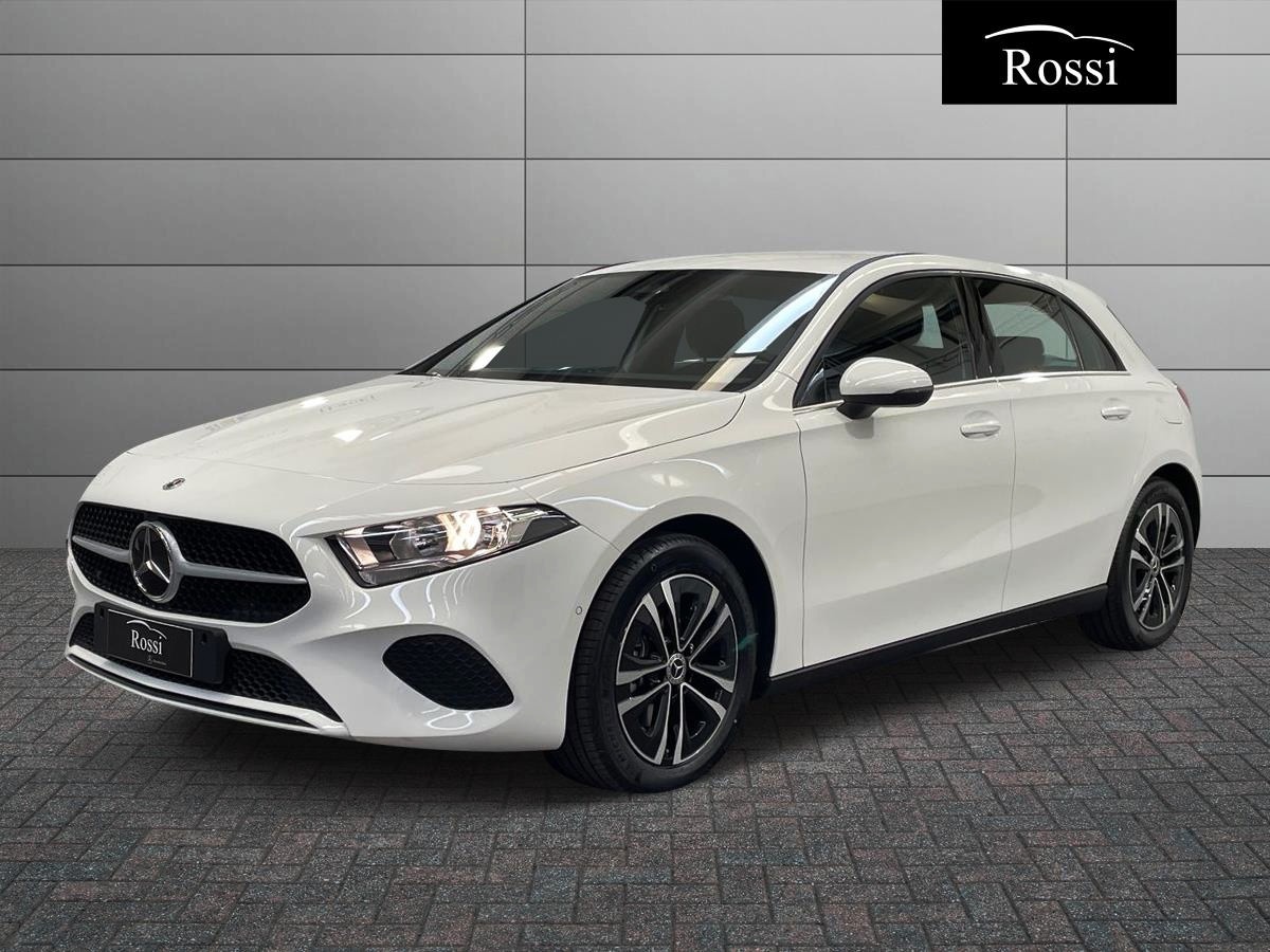 Mercedes-Benz A 180 d Automatic