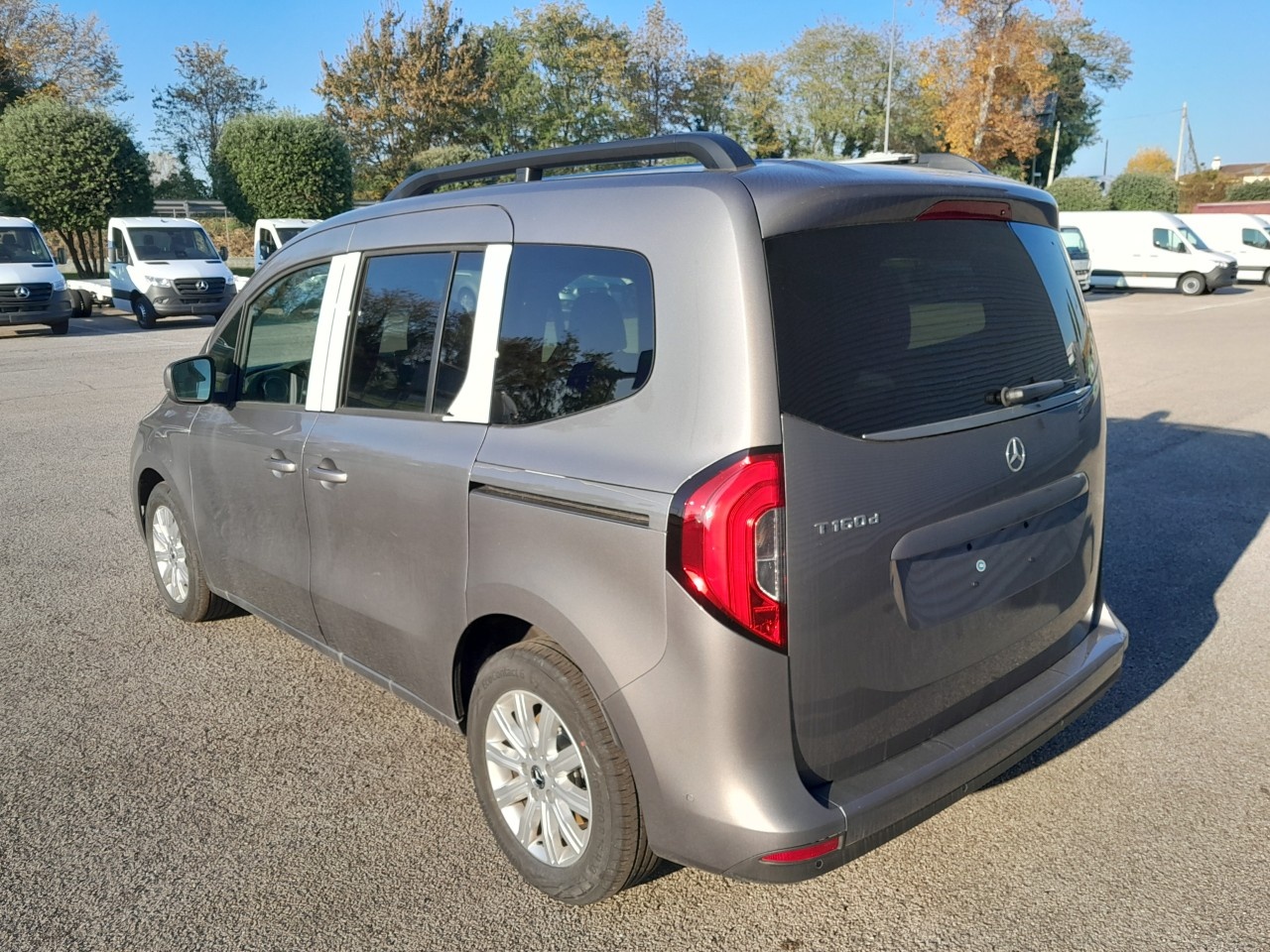 Mercedes Classe T Classe T 160 d - 4