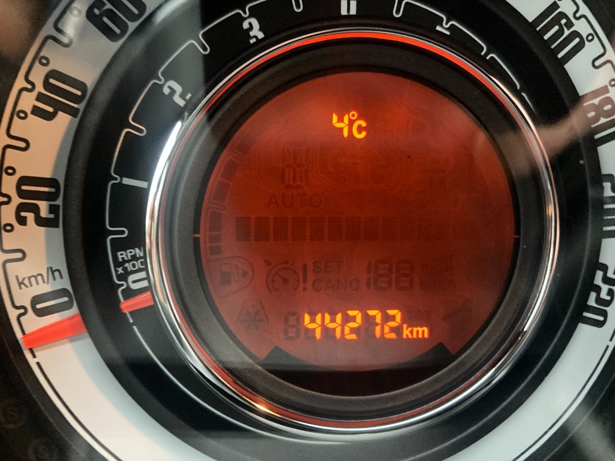 Fiat 500 Usato 2023 500 Modena